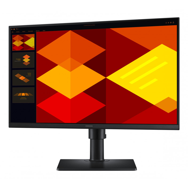 Samsung Essential S4 S24D400GSU 24 palcov IPS Full HD 100Hz monitor