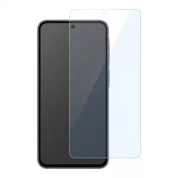 Samsung Mobeen ochranná fólia displeja z tvrdeného skla pre Samsung Galaxy A37, transparentná (GP-TTA376AEBTW)