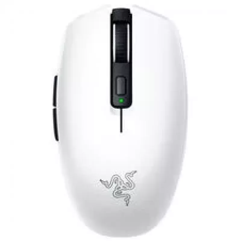Razer Orochi V2 (2026) - biela bezdrôtová herná myš