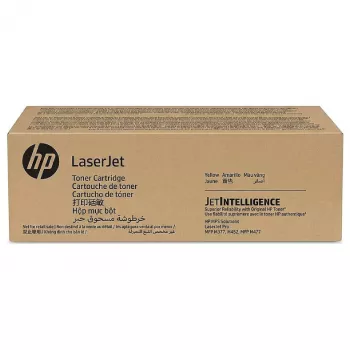 HP 654A CF332AH žltá LaserJet tonerová kazeta