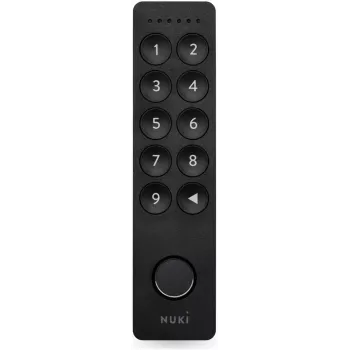 NUKI Keypad 2.0 inteligentná prístupová klávesnica - čierna