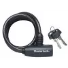Master Lock Quantum Street č. 8126 špirálový káblový zámok 8mm 8126EURDPRO