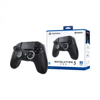 Nacon Revolution 5 Pro bezdrôtový ovládač pre PS5, PS4, PC - čierny