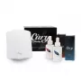Shelly Cury Box smart aromatický difuzér Wi-Fi Bluetooth biely Plug & Play