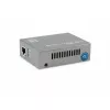 LevelOne Gigabit PoE splitter RJ45 2,5Gbps 60W sivý