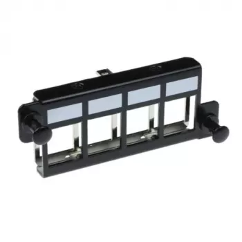 LevelOne Gigabit PoE splitter RJ45 2,5Gbps 60W sivý
