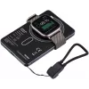 TROIKA Powerbank STROMKONSERVE 5 (POP50/TI) - 5000 mAh, titánová