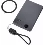 TROIKA Powerbank STROMKONSERVE 5 (POP50/TI) - 5000 mAh, titánová