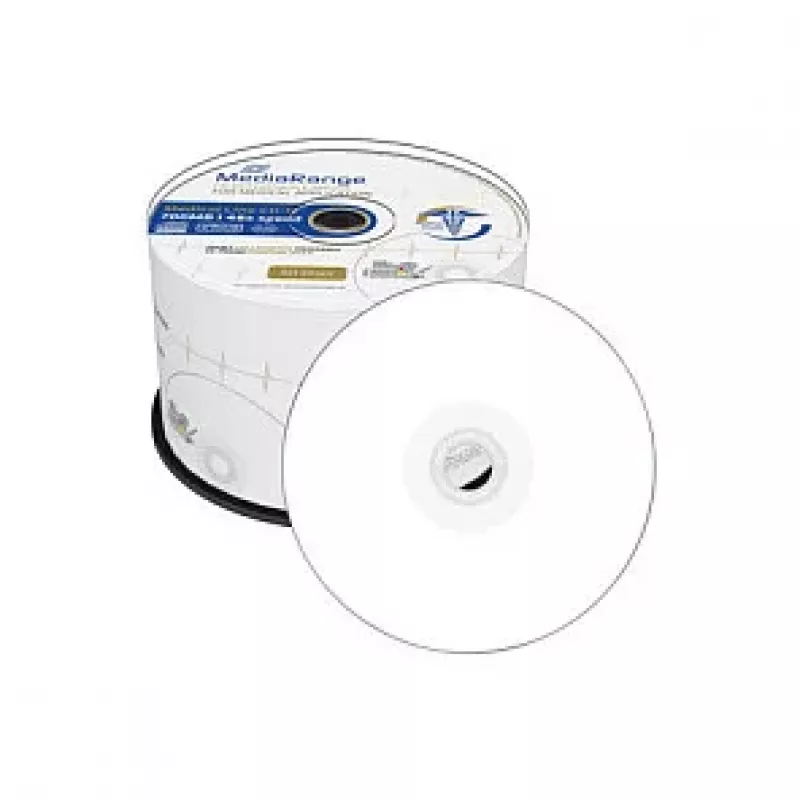 MediaRange MR229 Medical Line CD-R 700 MB, 80 min, 50 ks, špindel