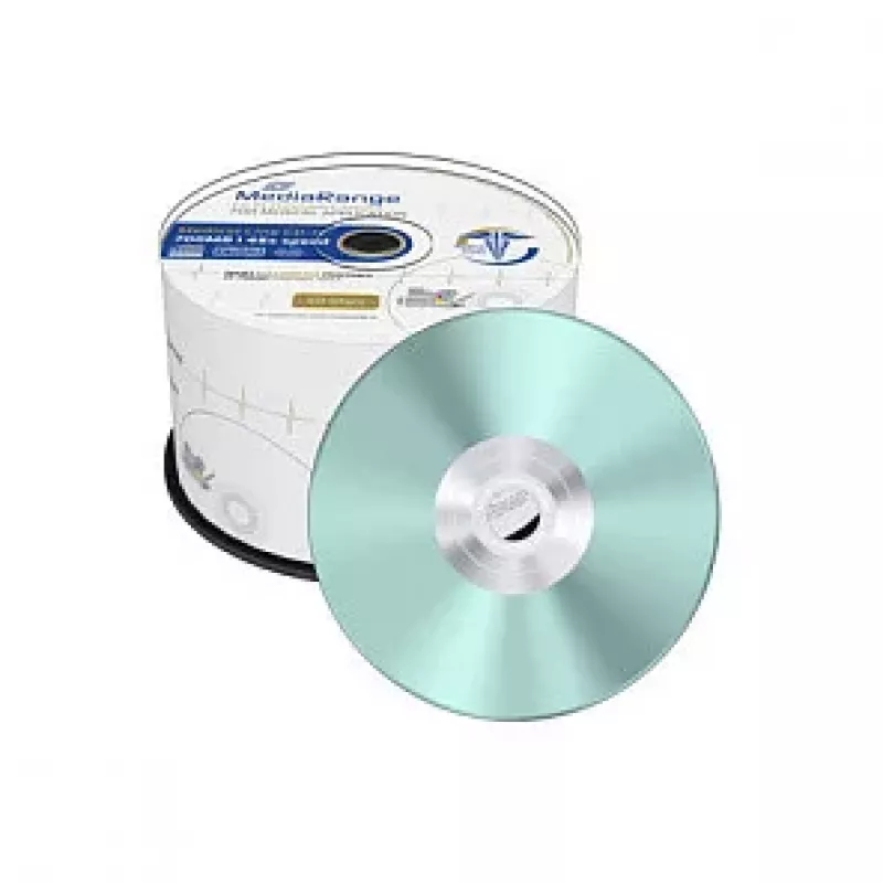 MediaRange MR229 Medical Line CD-R 700 MB, 80 min, 50 ks, špindel