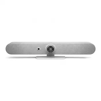 Logitech Small Room + Tap + Rally Bar Mini biela pre Microsoft Teams Rooms na Android
