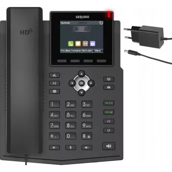 GEQUDIO GA-3 stolný telefón so záznamníkom