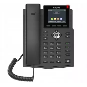 GEQUDIO GA-3 stolný telefón so záznamníkom