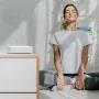 Lair CO2-PRO merací prístroj so senzorom teploty a vlhkosti vzduchu