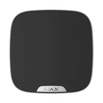 AJAX StreetSiren DoubleDeck Outdoor Wireless Siren čierna