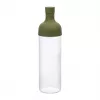 HARIO FIB-75-0G fľaša na cold brew kávu 750 ml olivovo zelená