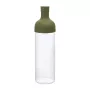 HARIO FIB-75-0G fľaša na cold brew kávu 750 ml olivovo zelená