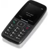 Panasonic KX-TF400EXB Mobilný telefón, čierny