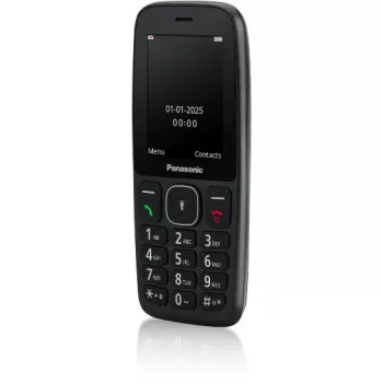 Panasonic KX-TF400EXB Mobilný telefón, čierny
