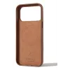 Mujjo kožené puzdro pre iPhone 17 Pro Max s MagSafe (Tan)
