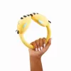 LAZERBUILT Squishmallows Bluetooth on-ear headset pre deti - Sunny The Bee (HMSQM-BT-SUNNY)