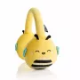 LAZERBUILT Squishmallows Bluetooth on-ear headset pre deti - Sunny The Bee (HMSQM-BT-SUNNY)