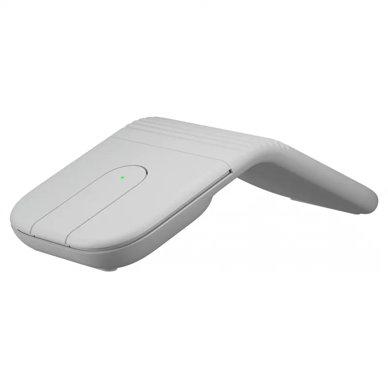 Logitech Mobi Fold ultra prenosná bezdrôtová myš - off white