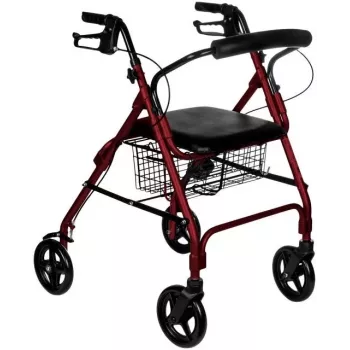 REHA FUND Denver Premium RF-615/C rollator so štyrmi kolesami
