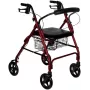 REHA FUND Denver Premium RF-615/C rollator so štyrmi kolesami