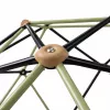 LEAN TOYS lezecká kupola pre detské záhradné ihrisko 300x143 cm 10FT