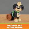 SPINMASTER Paw Patrol Dino Rescue Rise & Roll Dino sada