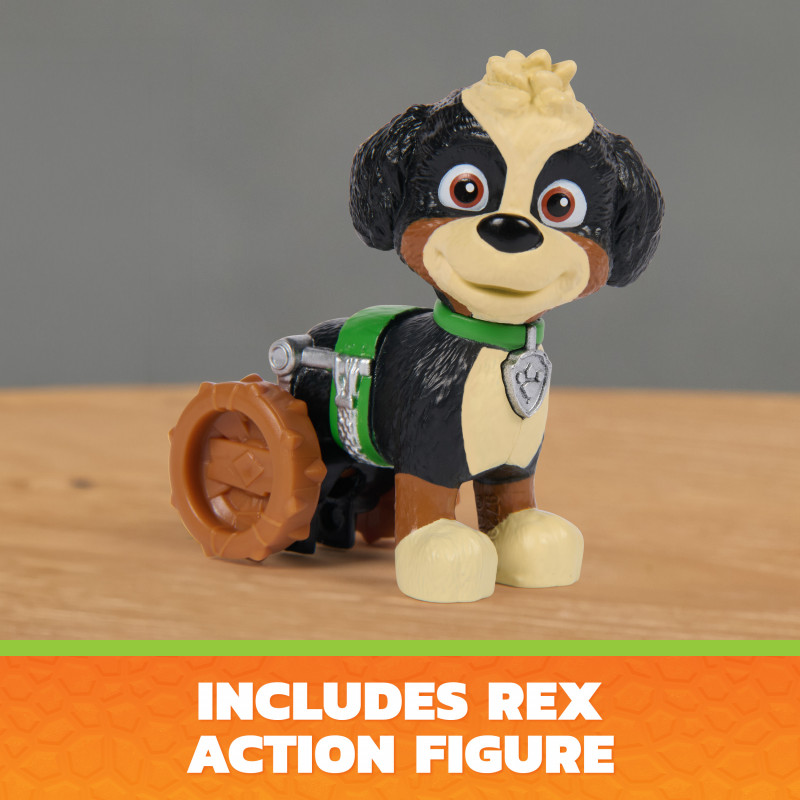 SPINMASTER Paw Patrol Dino Rescue Rise & Roll Dino sada