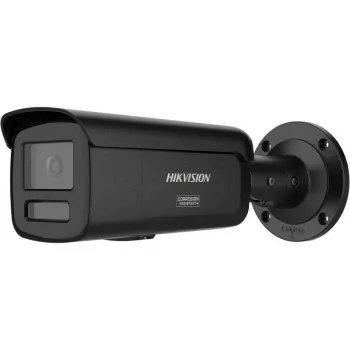 Hikvision DS-2CD2T46G3-4IZY(2.8/4mm)(BLACK) 4MP AcuSense IP kamera, motorizovaný varifokálny objektív, čierna