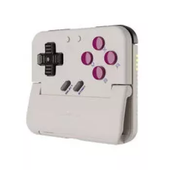 GameSir Pocket Taco P1 mobilný ovládač Bluetooth Retro White