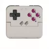 GameSir Pocket Taco P1 mobilný ovládač Bluetooth retro biely