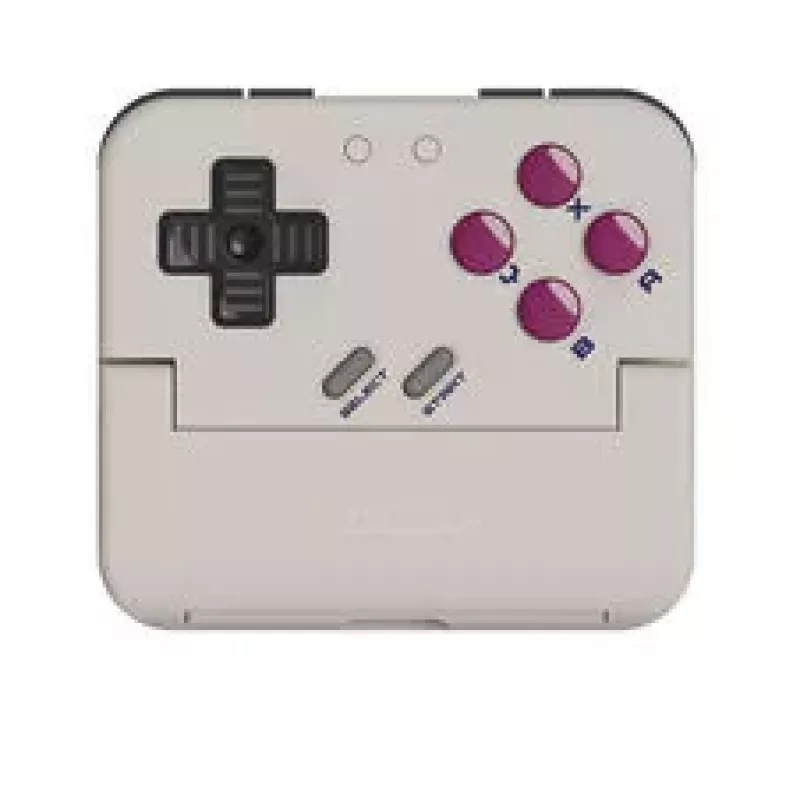 GameSir Pocket Taco P1 mobilný ovládač Bluetooth retro biely
