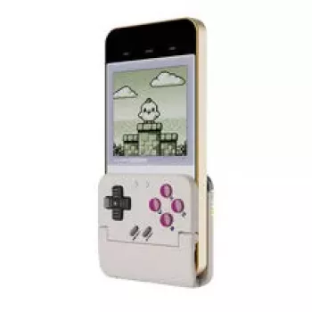 GameSir Pocket Taco P1 mobilný ovládač Bluetooth Retro White