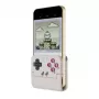 GameSir Pocket Taco P1 mobilný ovládač Bluetooth retro biely