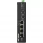 Hikvision Pro Series DS-3T0506HP-E/HS neřízený PoE switch, 6-portový, 4 PoE, 60W budget
