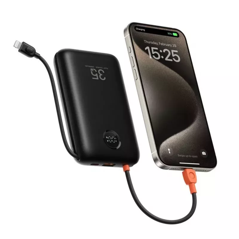 VEGER powerbanka VG-W2068 20000 mAh