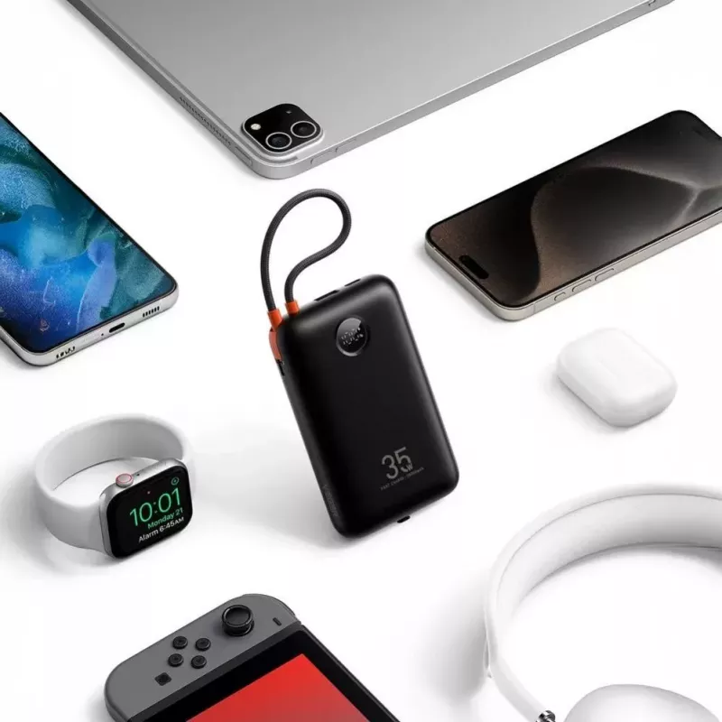 VEGER powerbanka VG-W2068 20000 mAh