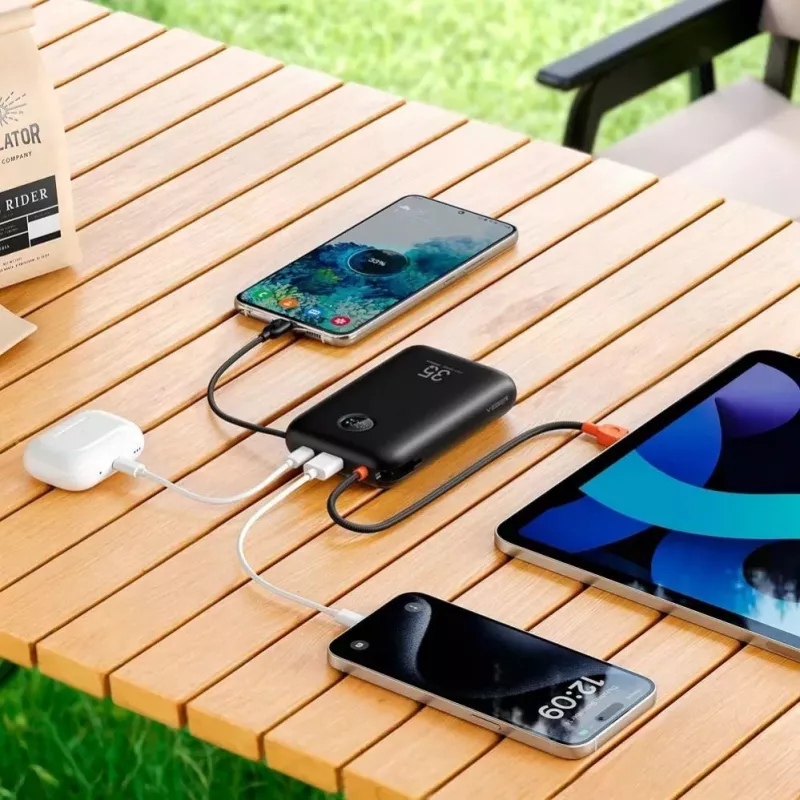 VEGER powerbanka VG-W2068 20000 mAh