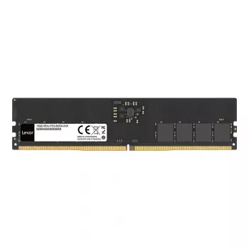 Lexar 16GB DDR5 5600MHz ARES RGB desktop pamäť (Black)