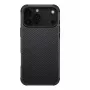 PITAKA Aramid ProGuard MagSafe puzdro pre iPhone 17 Pro Max čierna/sivá
