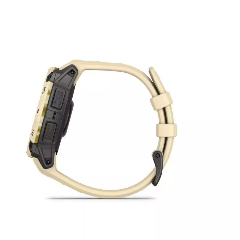 Garmin Instinct 3 AMOLED GPS smartwatch 45mm silikón Citrine/Gray 010-02936-02