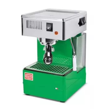 Quick Mill 0820 Stretta pákový espreso kávovar, zelený