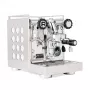 Rocket Appartamento 2.0 Classic espresso stroj nerez biela