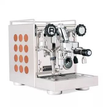 Rocket Appartamento 2.0 Classic Espresso Machine Edelstahl Kupfer