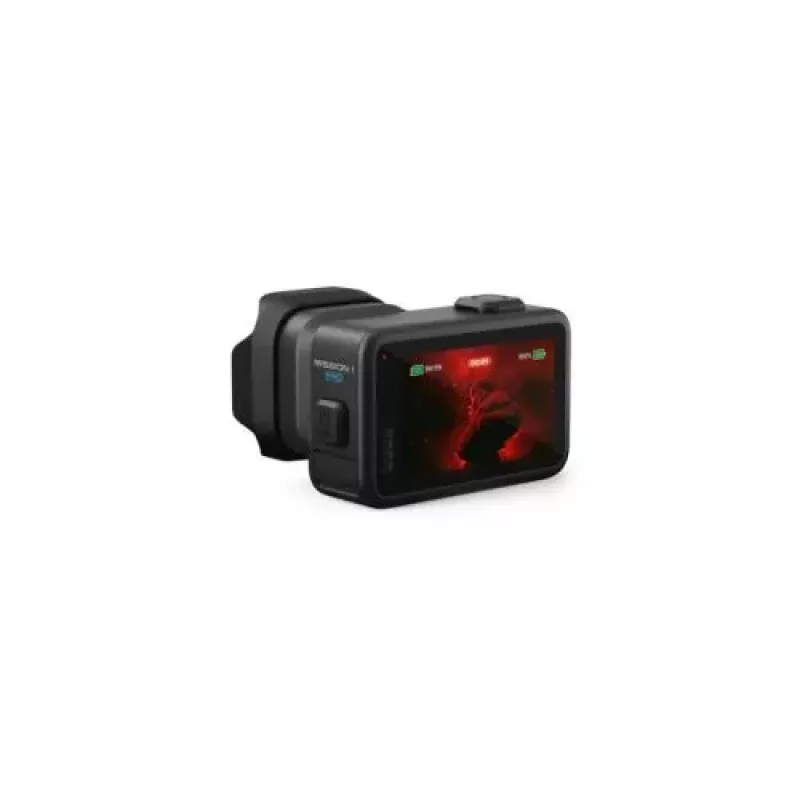 GoPro Mission 1 Pro, čierna