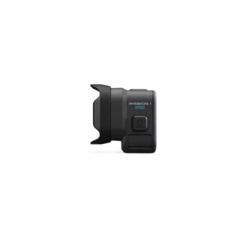 GoPro Mission 1 Pro, čierna